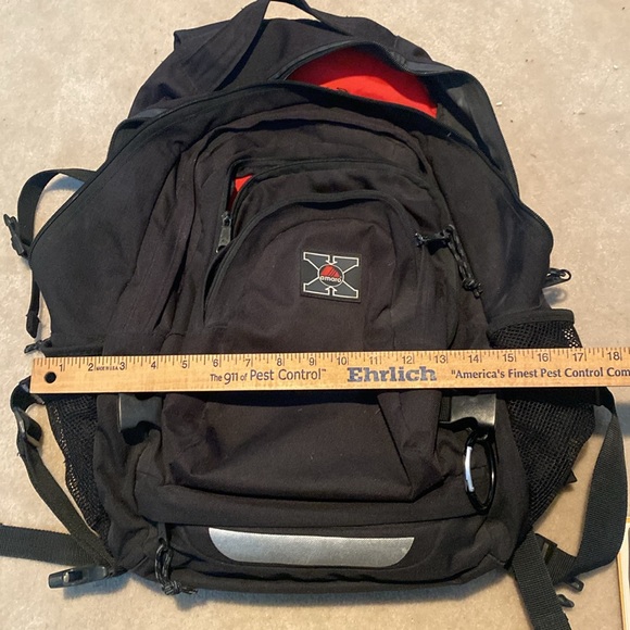 Amaro X Oversized Backpack - Picture 4 of 8